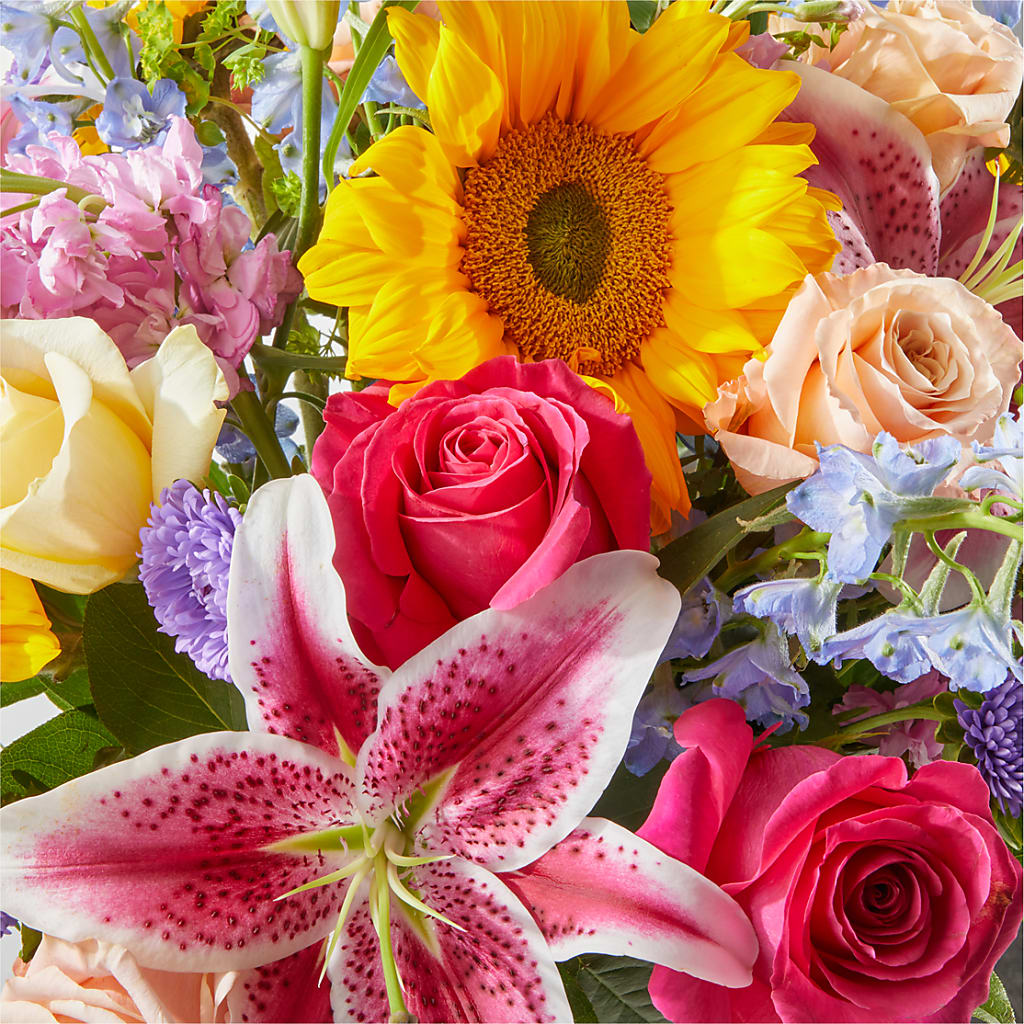 Dreamy Meadows Bouquet –  Southern Utah Floral, Washington UT