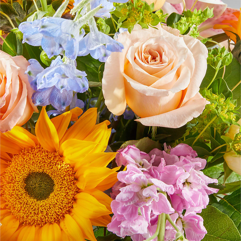 Dreamy Meadows Bouquet –  Southern Utah Floral, Washington UT
