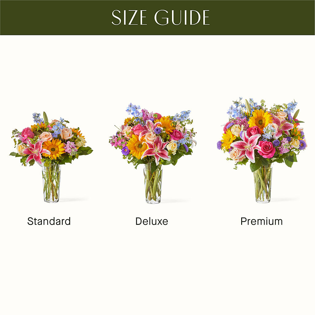 Dreamy Meadows Bouquet –  Southern Utah Floral, Washington UT