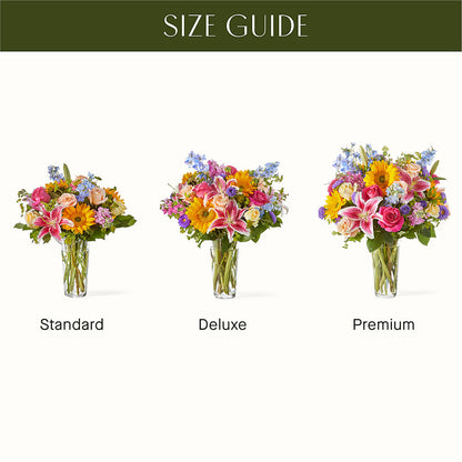 Dreamy Meadows Bouquet –  Southern Utah Floral, Washington UT