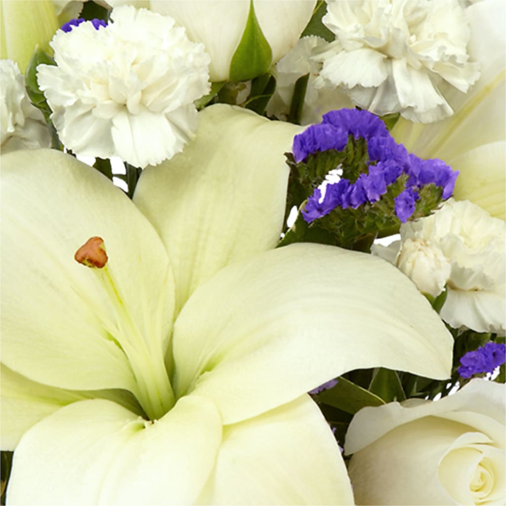 Sapphire Rush Bouquet –  Southern Utah Floral, Washington UT