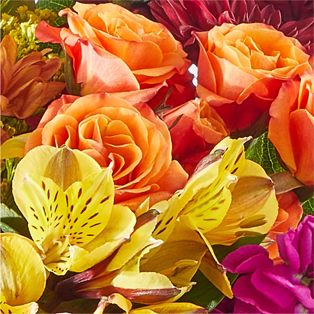 Amber Muse Bouquet –  Southern Utah Floral, Washington UT