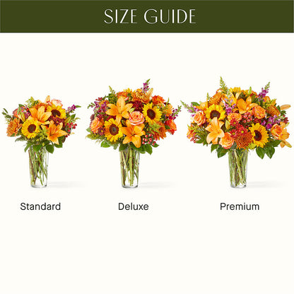 Seasons Change Bouquet –  Southern Utah Floral, Washington UT