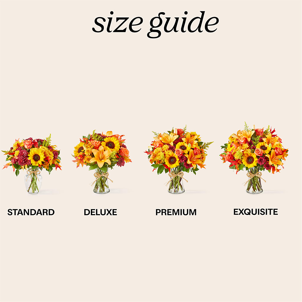 Sunny Side Bouquet –  Southern Utah Floral, Washington UT