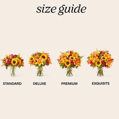 Sunny Side Bouquet –  Southern Utah Floral, Washington UT