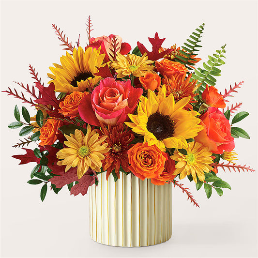 Fall Campfire Bouquet –  Southern Utah Floral, Washington UT