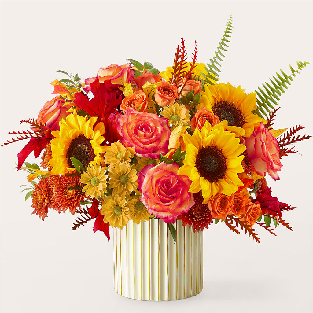 Fall Campfire Bouquet –  Southern Utah Floral, Washington UT
