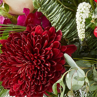 Cranberry Fizz Bouquet –  Southern Utah Floral, Washington UT