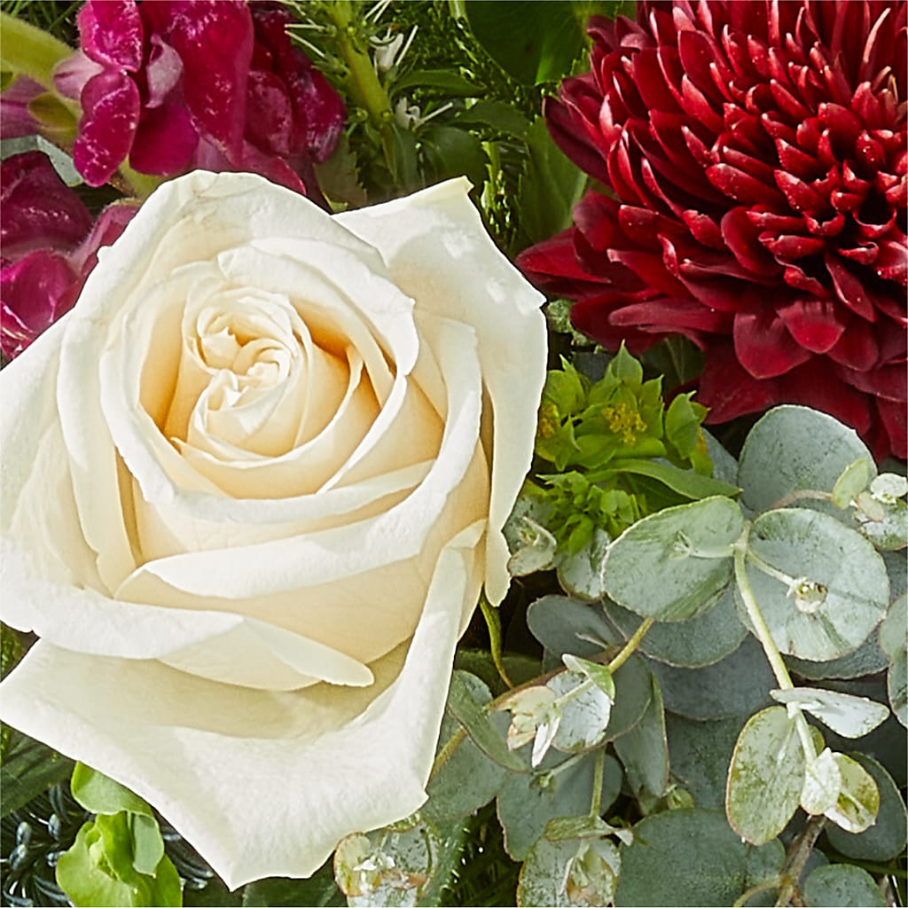 Cranberry Fizz Bouquet –  Southern Utah Floral, Washington UT