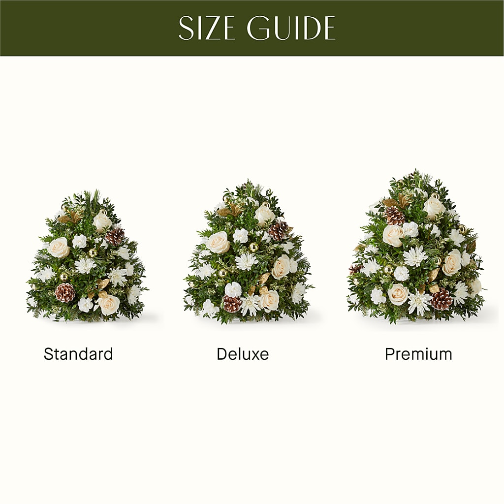 Snowed In Tree –  Southern Utah Floral, Washington UT