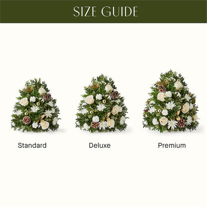 Snowed In Tree –  Southern Utah Floral, Washington UT