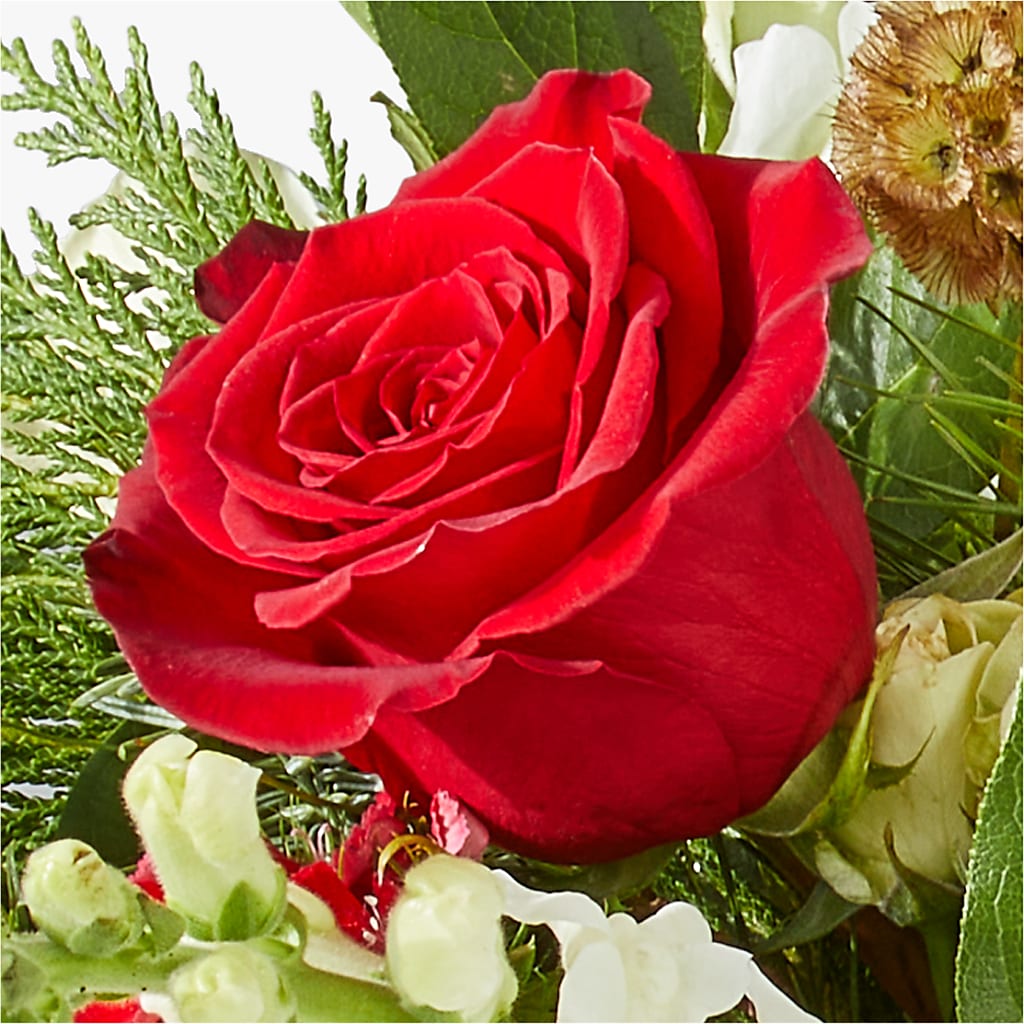 Deck the Halls Bouquet –  Southern Utah Floral, Washington UT
