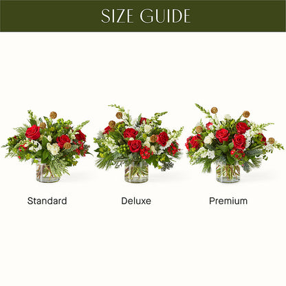 Deck the Halls Bouquet –  Southern Utah Floral, Washington UT