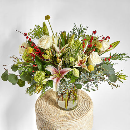 Berry & Bright Bouquet –  Southern Utah Floral, Washington UT