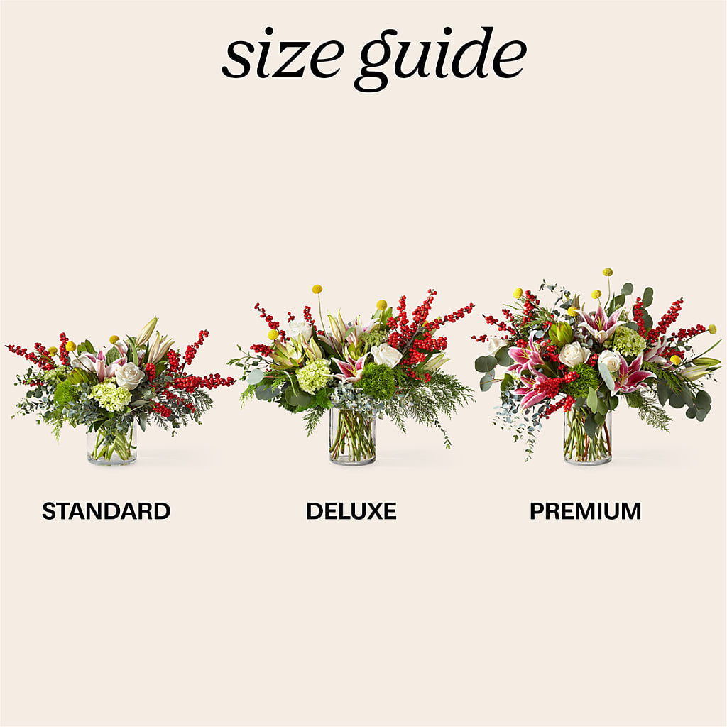 Berry & Bright Bouquet –  Southern Utah Floral, Washington UT
