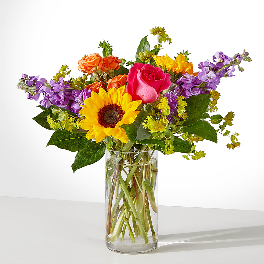 Vibrant Greetings Bouquet –  Southern Utah Floral, Washington UT