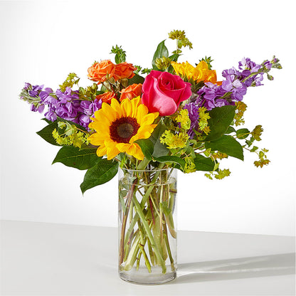 Vibrant Greetings Bouquet –  Southern Utah Floral, Washington UT