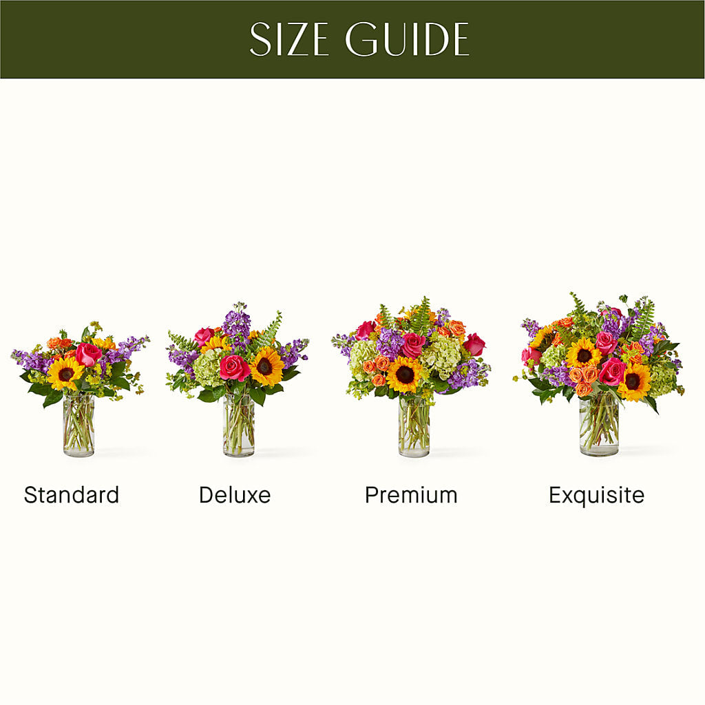 Vibrant Greetings Bouquet –  Southern Utah Floral, Washington UT