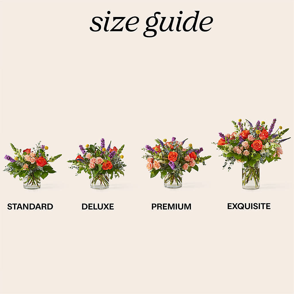 The Standout Bouquet –  Southern Utah Floral, Washington UT