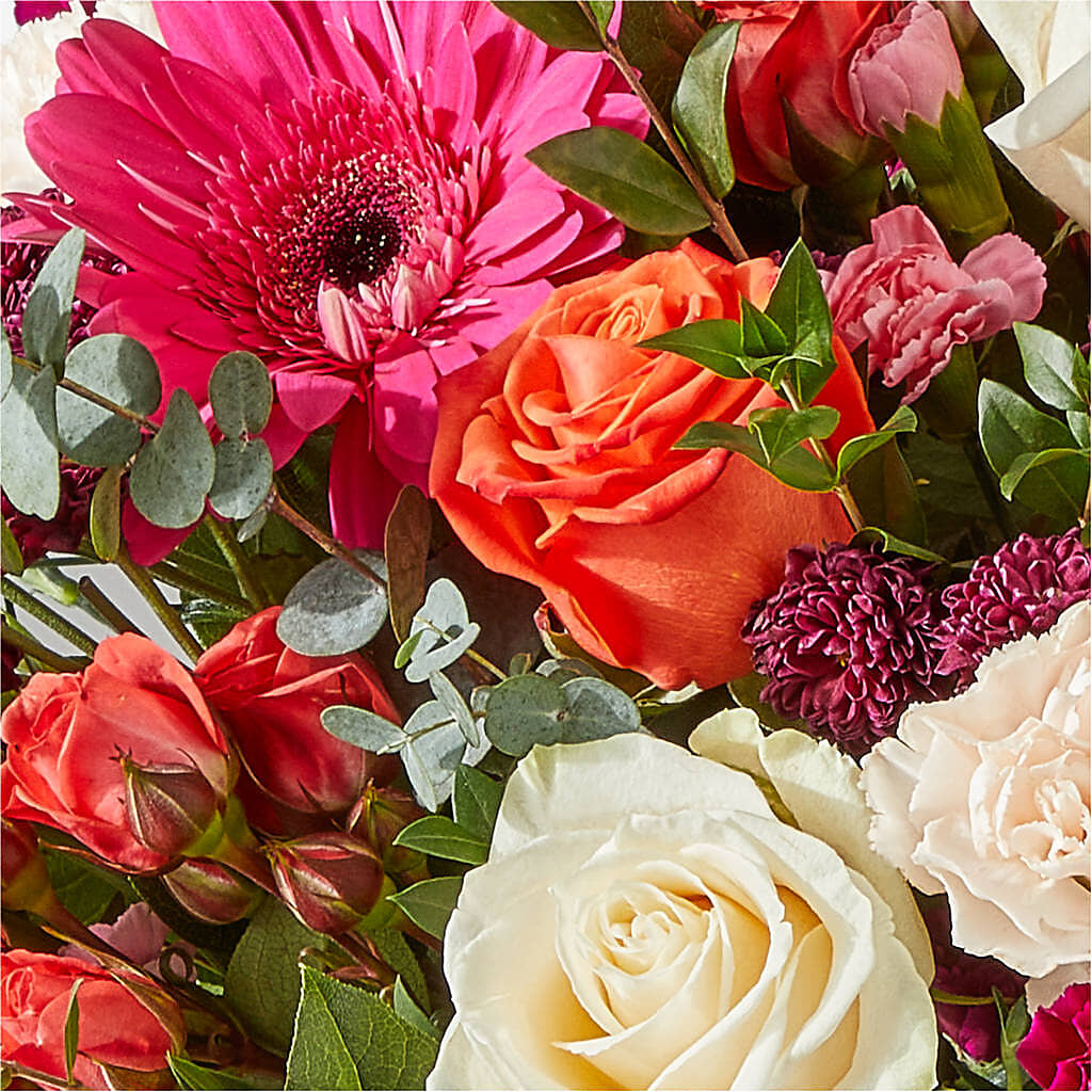 Smell the Roses Bouquet –  Southern Utah Floral, Washington UT