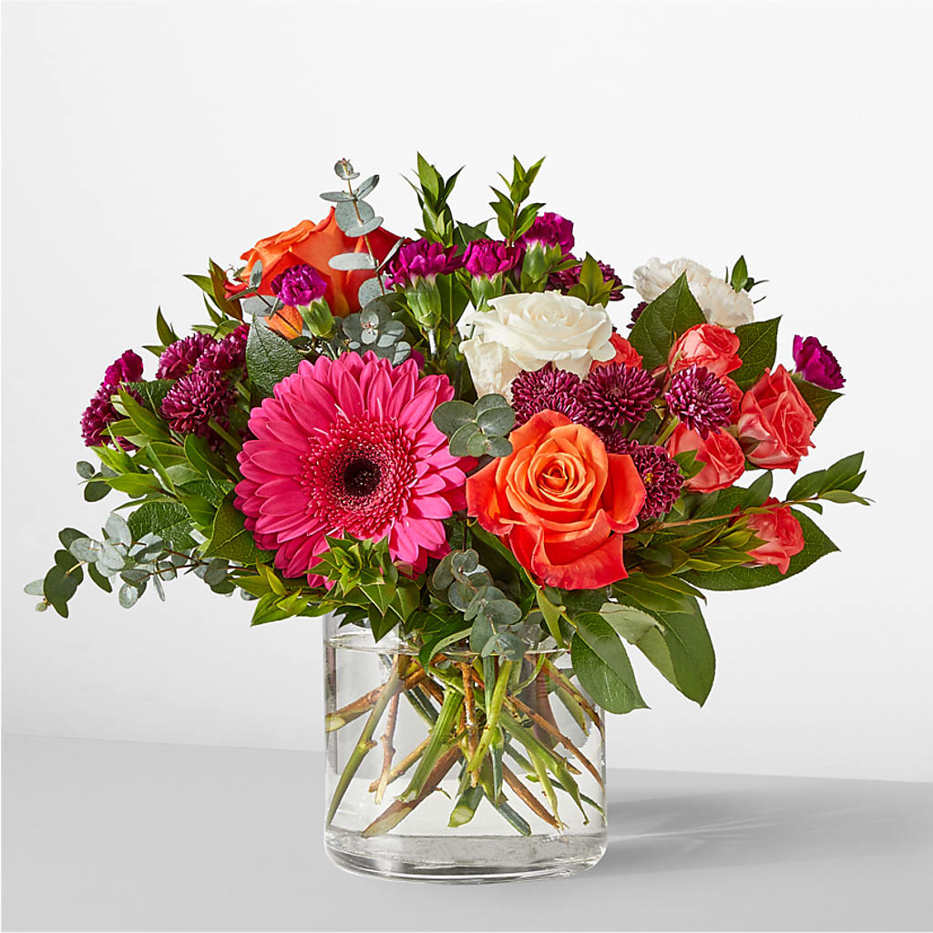Smell the Roses Bouquet –  Southern Utah Floral, Washington UT