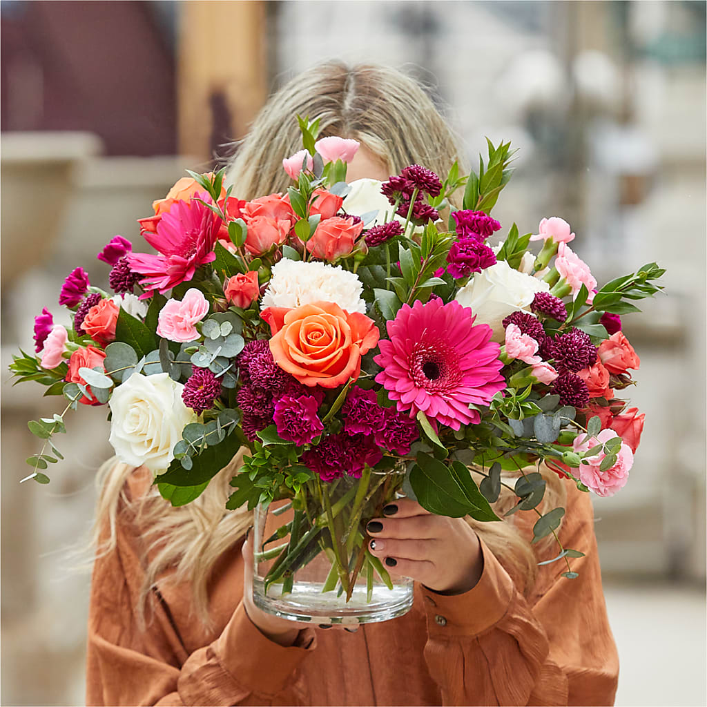 Smell the Roses Bouquet –  Southern Utah Floral, Washington UT