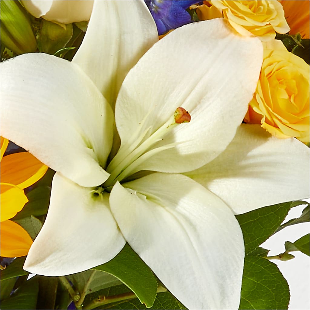 Wonderfully Sunny Bouquet –  Southern Utah Floral, Washington UT