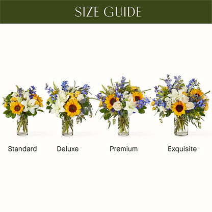 Wonderfully Sunny Bouquet –  Southern Utah Floral, Washington UT