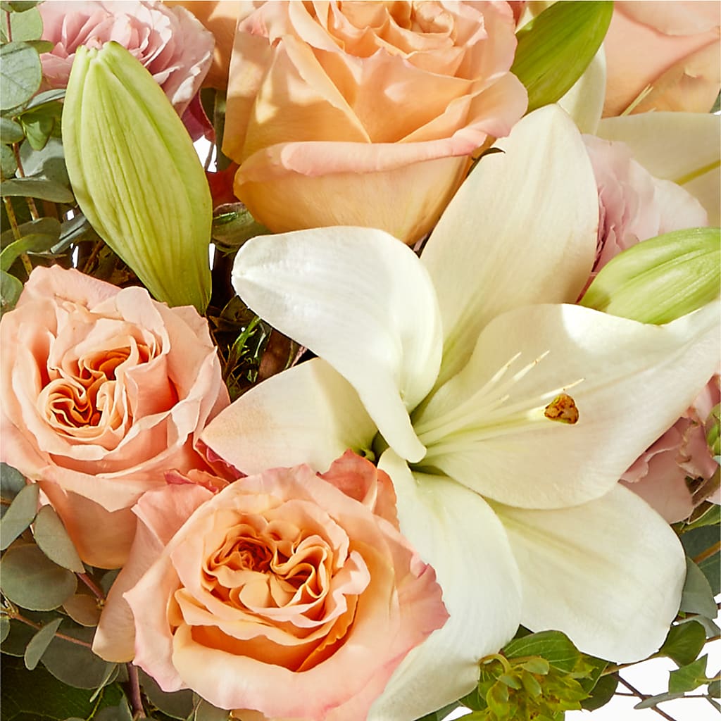 Grapefruit Splash Bouquet –  Southern Utah Floral, Washington UT