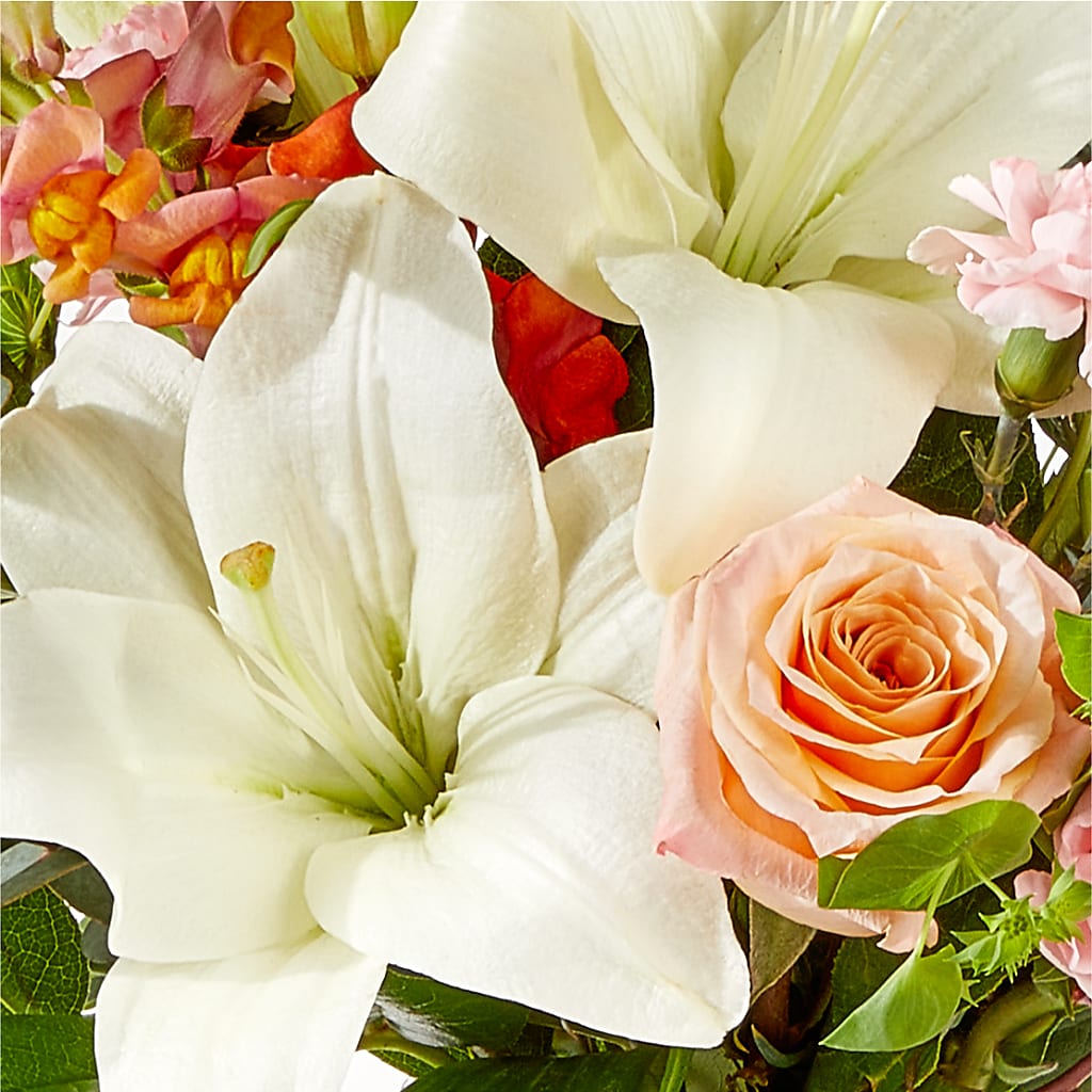 Grapefruit Splash Bouquet –  Southern Utah Floral, Washington UT