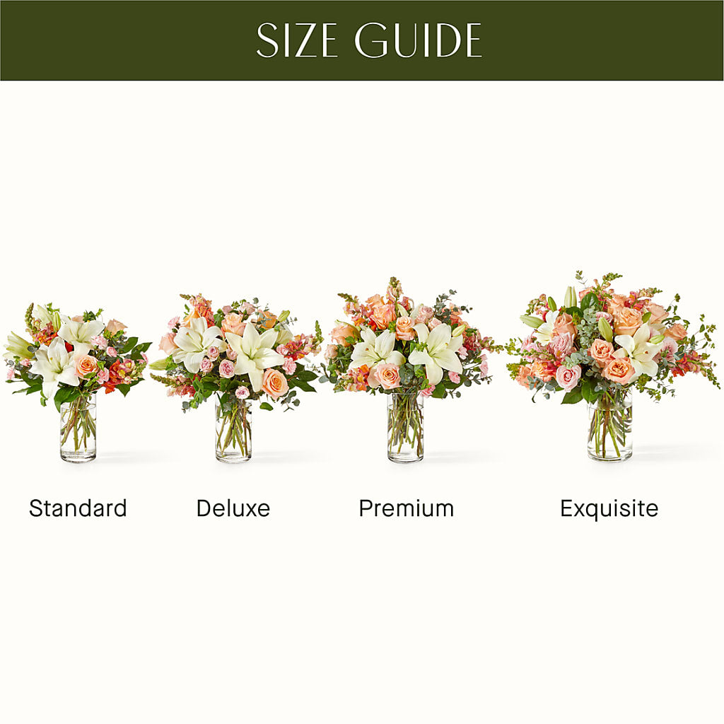 Grapefruit Splash Bouquet –  Southern Utah Floral, Washington UT