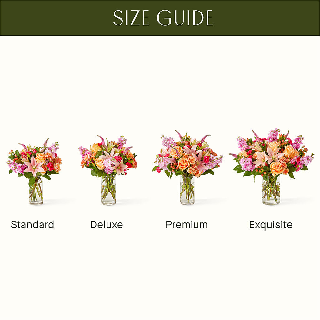 Bisous Bouquet –  Southern Utah Floral, Washington UT