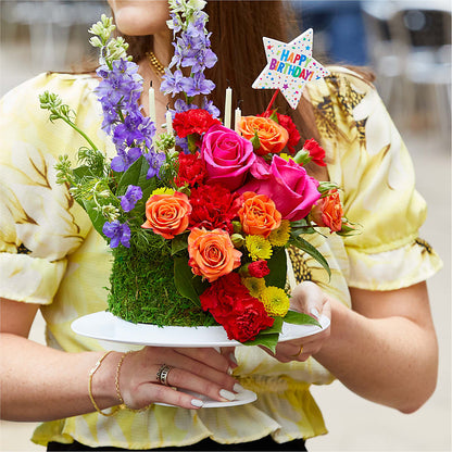 Best Year Yet Floral Cake –  Southern Utah Floral, Washington UT