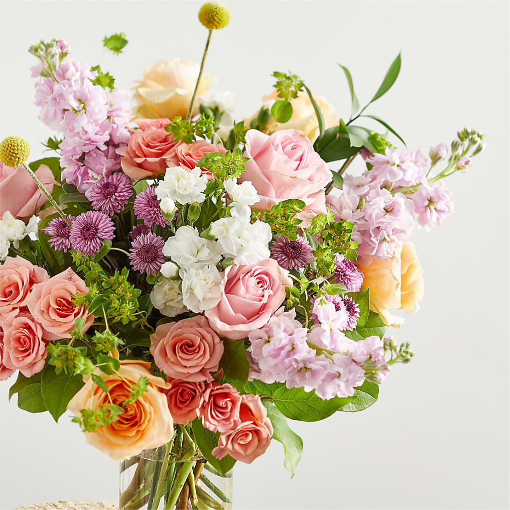Perfect Contentment Bouquet –  Southern Utah Floral, Washington UT