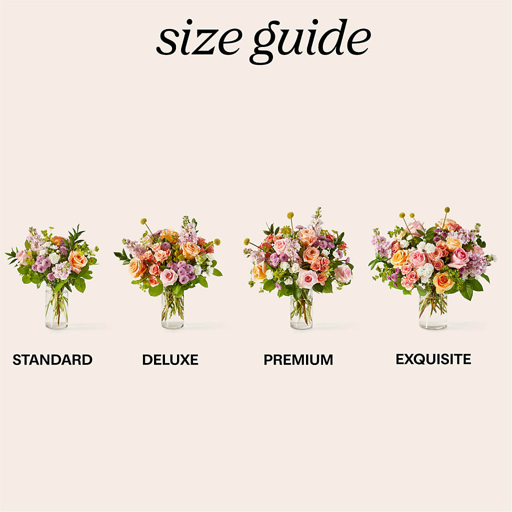 Perfect Contentment Bouquet –  Southern Utah Floral, Washington UT