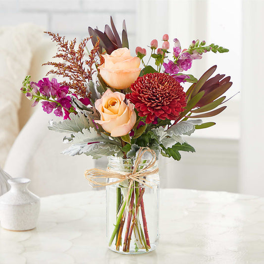 Moody Hues Bouquet –  Southern Utah Floral, Washington UT