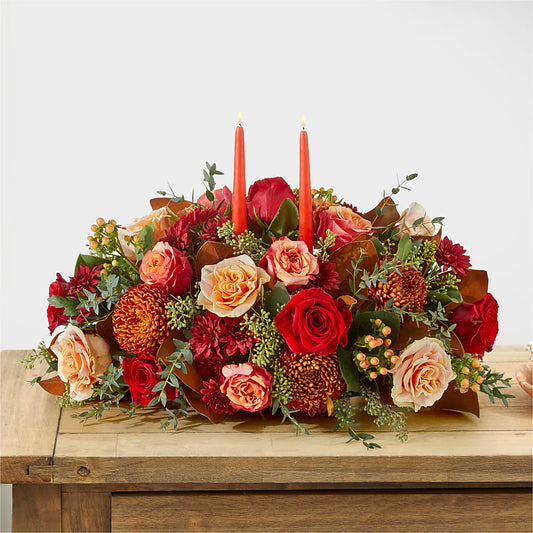 Gather Near Centerpiece –  Southern Utah Floral, Washington UT