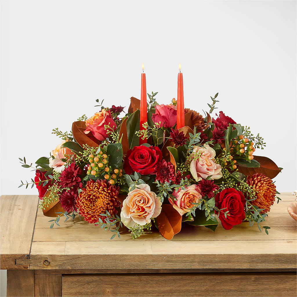 Gather Near Centerpiece –  Southern Utah Floral, Washington UT
