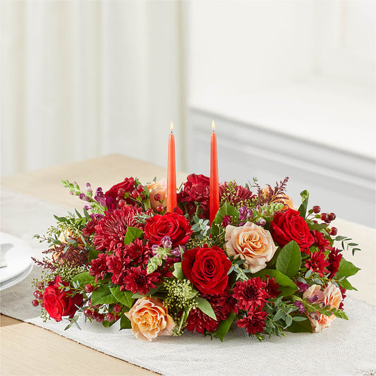 Most Thankful Centerpiece –  Southern Utah Floral, Washington UT