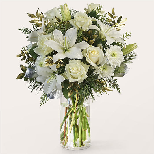 Wintry Mix Bouquet –  Southern Utah Floral, Washington UT