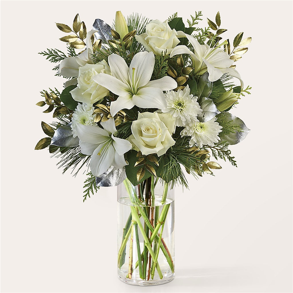Wintry Mix Bouquet –  Southern Utah Floral, Washington UT