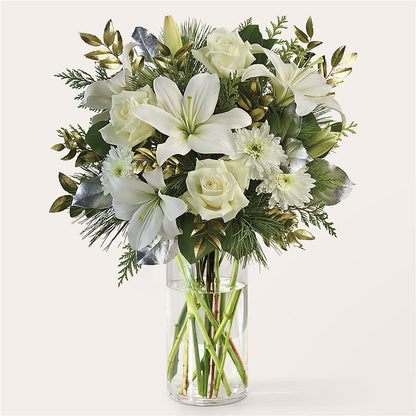 Wintry Mix Bouquet –  Southern Utah Floral, Washington UT