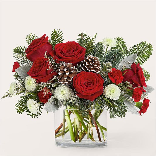 Yule Cheer Bouquet –  Southern Utah Floral, Washington UT