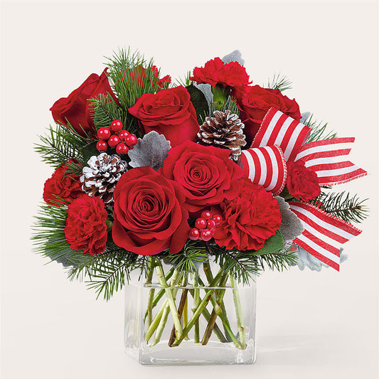 Baking Spirits Bright Bouquet –  Southern Utah Floral, Washington UT