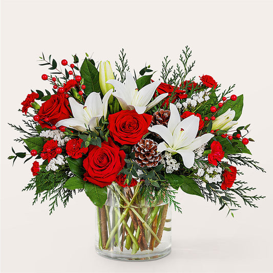Best in Snow Bouquet –  Southern Utah Floral, Washington UT