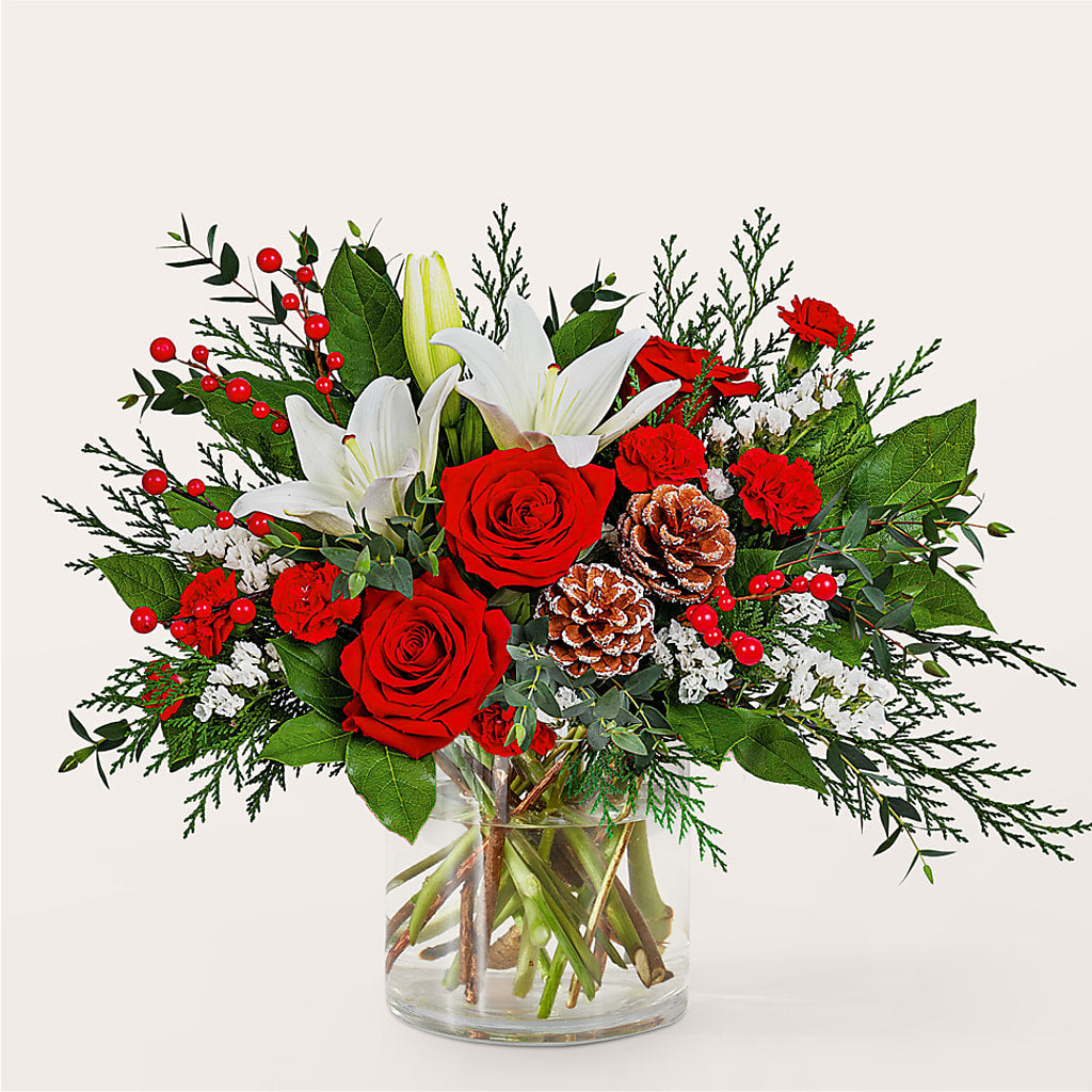 Best in Snow Bouquet –  Southern Utah Floral, Washington UT