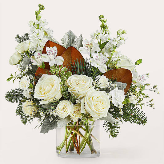Fresh Snowfall Bouquet –  Southern Utah Floral, Washington UT