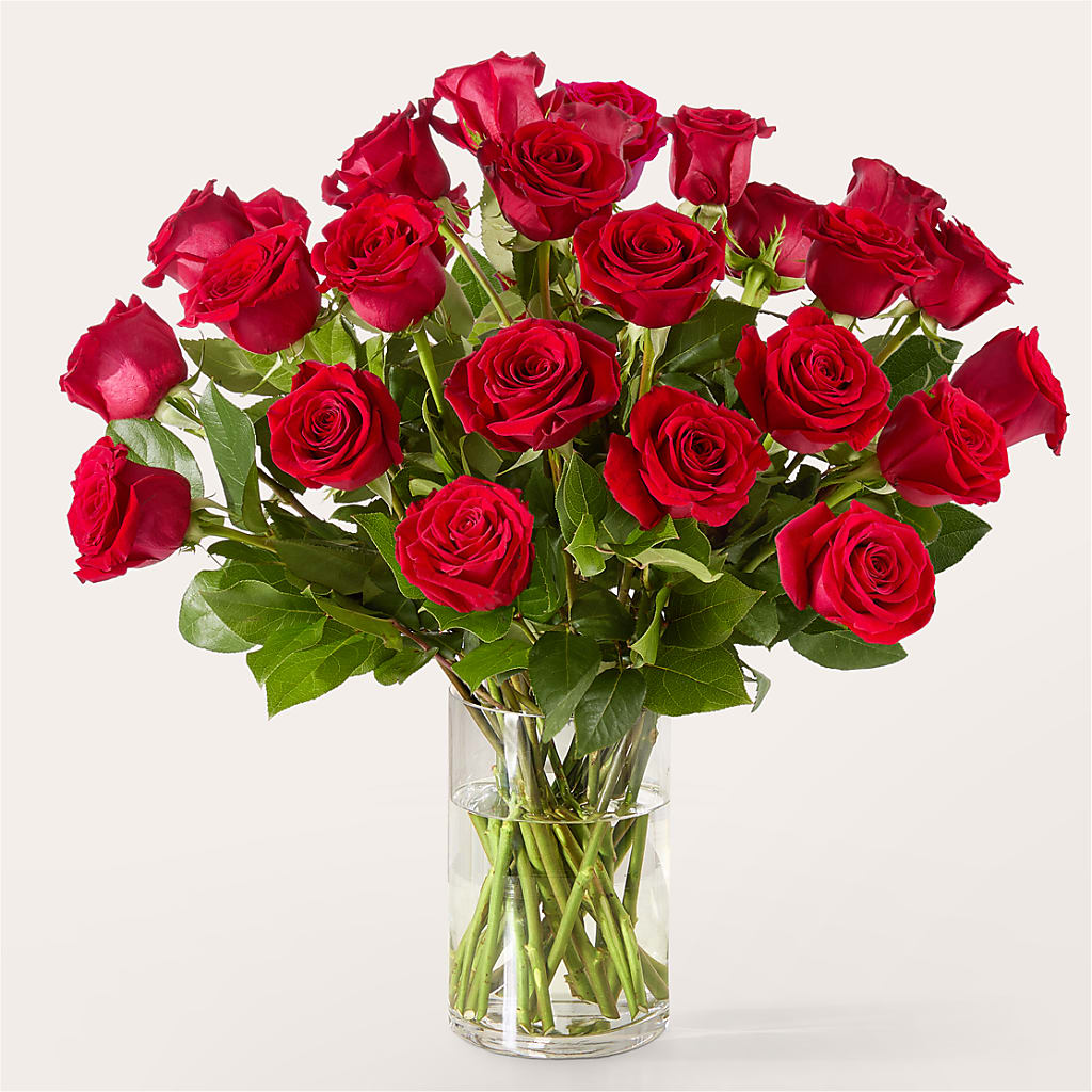 The One Red Rose Bouquet –  Southern Utah Floral, Washington UT
