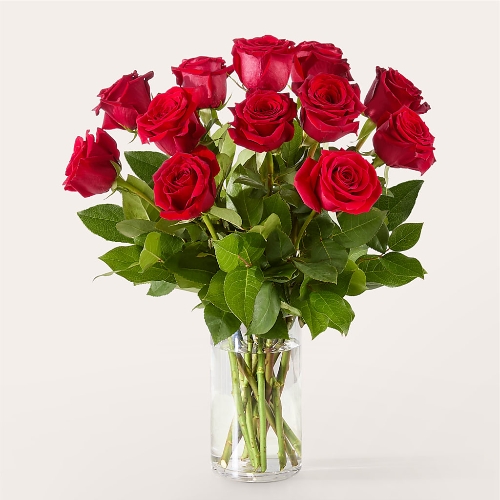 The One Red Rose Bouquet –  Southern Utah Floral, Washington UT