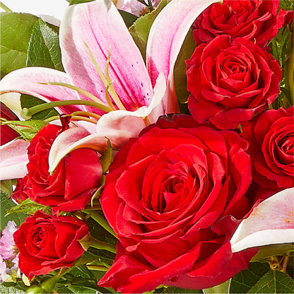 Hopeless Romantic Bouquet –  Southern Utah Floral, Washington UT